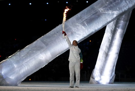 Vancouver 2010 Winter Olympics ends