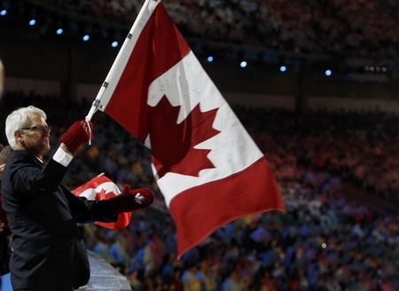 Vancouver 2010 Winter Olympics ends