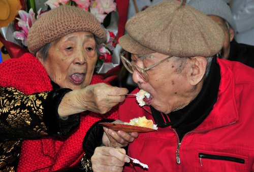 Couple celebrates life beyond 100