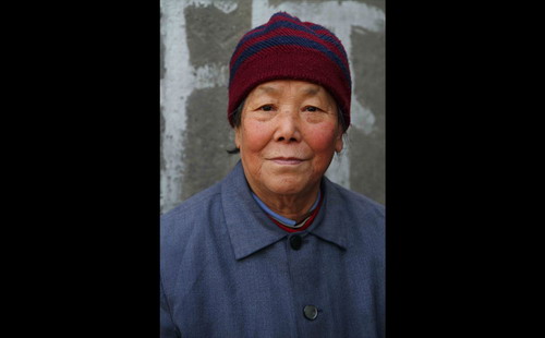 Chen Chuanping's <EM>hutong</EM> people