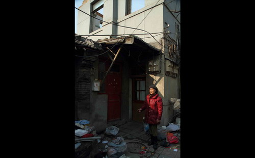 Chen Chuanping's <EM>hutong</EM> people