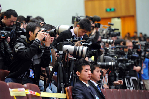 China's top legislature ends annual session