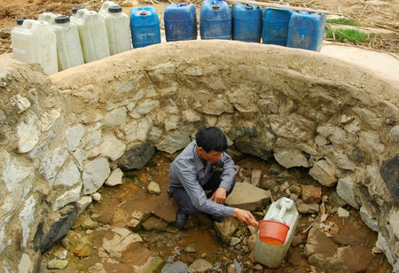 Drought continues in SW China