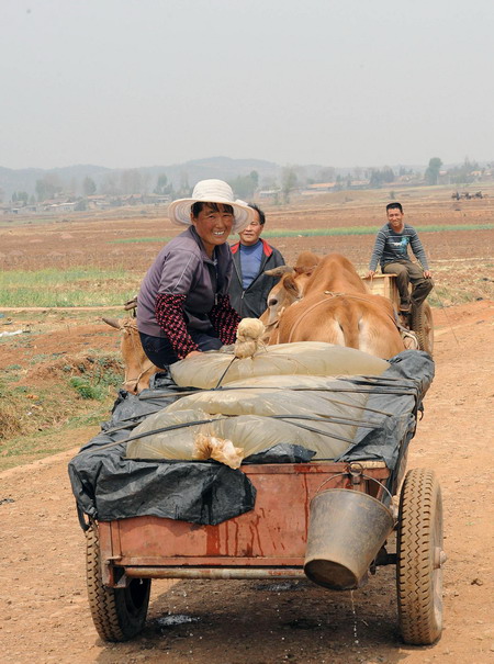 Drought continues in SW China