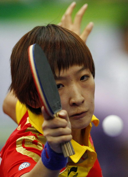 Table Tennis: Chinese women's 8-year dominance comes to an end