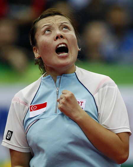 Table Tennis: Chinese women's 8-year dominance comes to an end