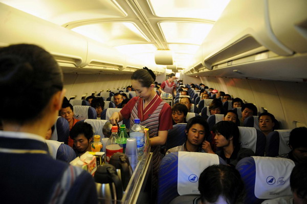 Evacuation of Chinese from Kyrgyzstan ends