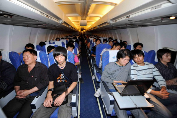 Evacuation of Chinese from Kyrgyzstan ends