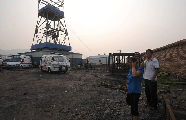 46 killed in Central China mine explosion