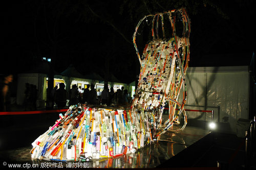 Creative Art week in Beijing