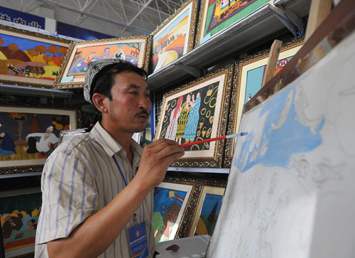 Festival to promote culture in Xinjiang