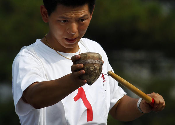 Ethnic Minorities Traditional Games in Beijing