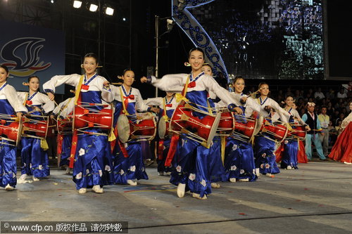 Tourism festival kicks off in Shanghai