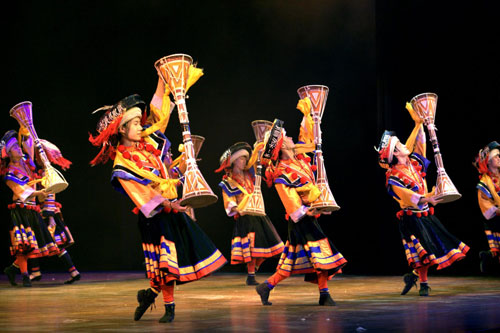 Guizhou shines brightly with touring 'culture exchange'