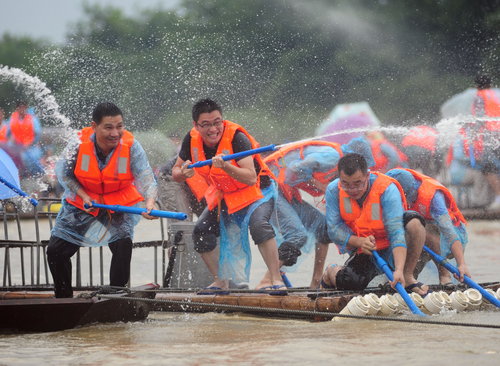 National Day holiday marked across China