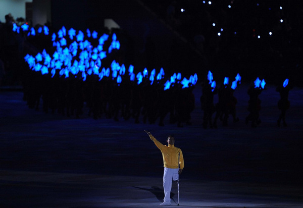 2010 Asian Para Games ends in Guangzhou