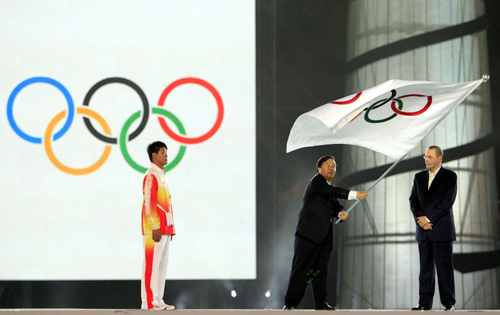 China's top sports news in 2010