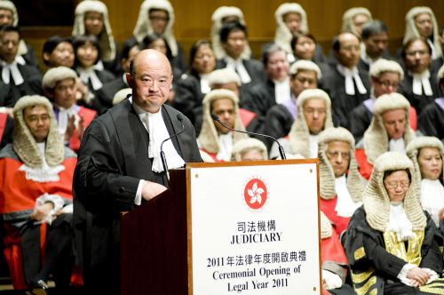 Ceremonial Opening of the Legal Year 2010