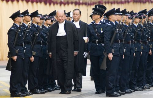 Ceremonial Opening of the Legal Year 2010