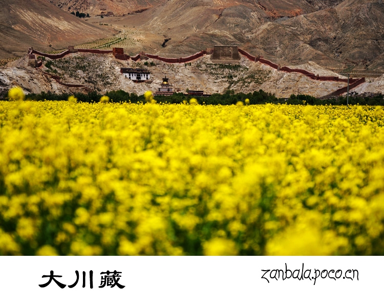 Jambhala: Tibet Buddhism influences photography