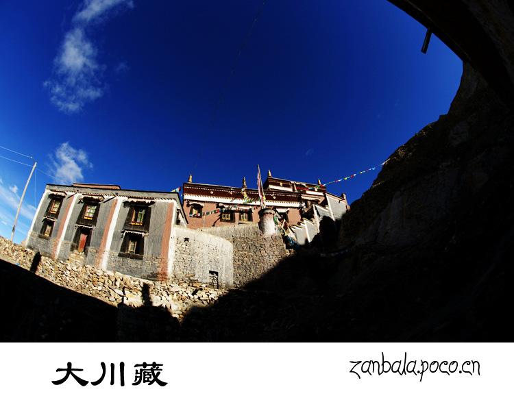 Jambhala: Tibet Buddhism influences photography