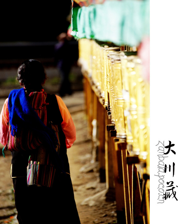 Jambhala: Tibet Buddhism influences photography