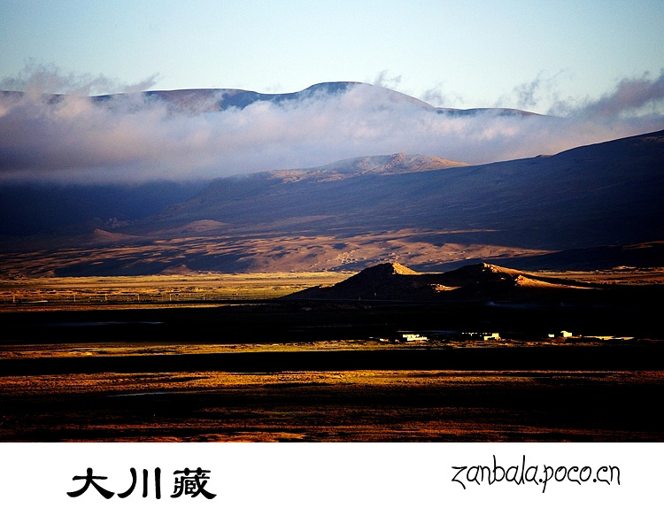 Jambhala: Tibet Buddhism influences photography