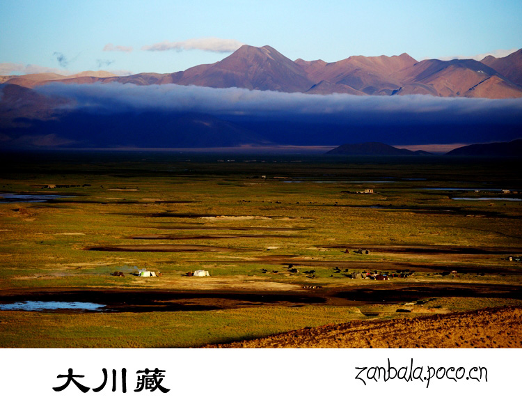 Jambhala: Tibet Buddhism influences photography