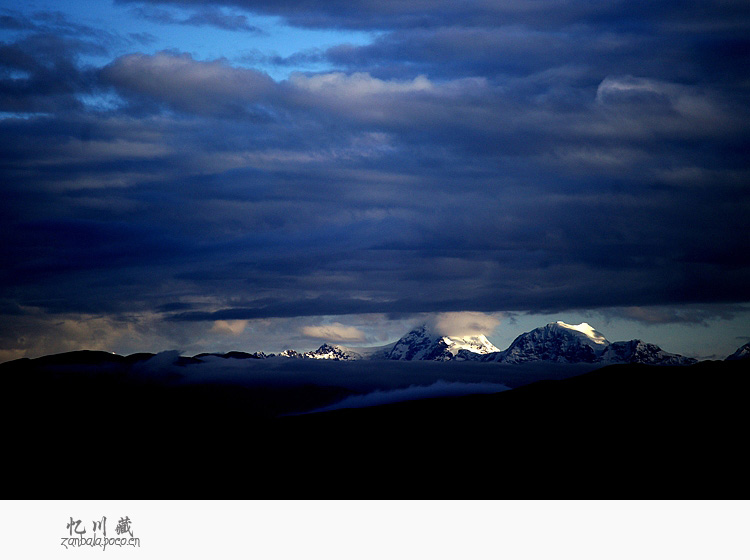 Jambhala: Tibet Buddhism influences photography