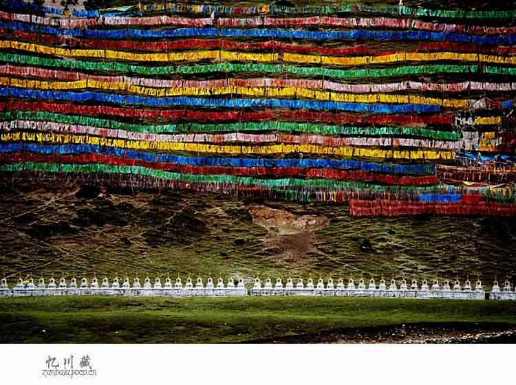 Jambhala: Tibet Buddhism influences photography