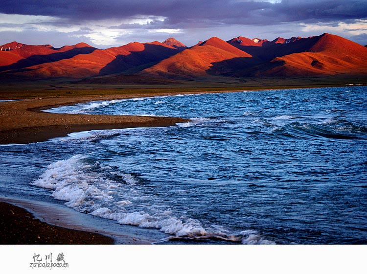 Jambhala: Tibet Buddhism influences photography