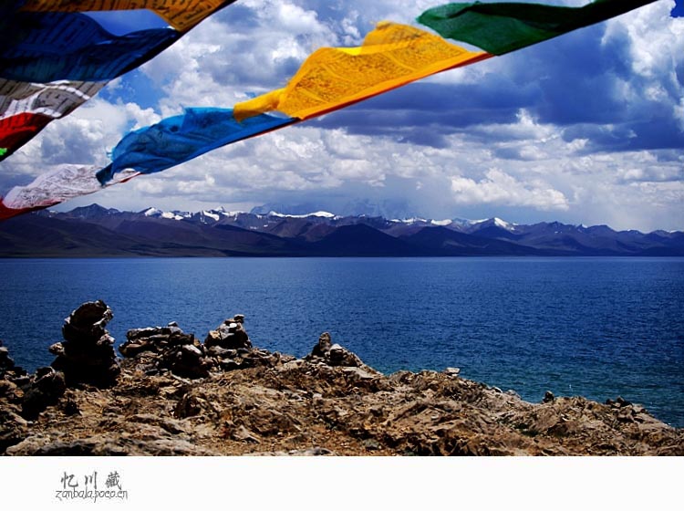 Jambhala: Tibet Buddhism influences photography