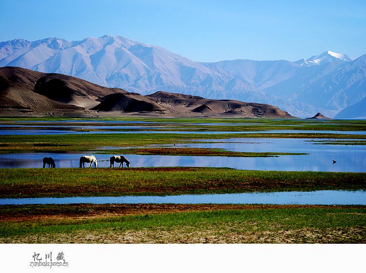 Jambhala: Tibet Buddhism influences photography