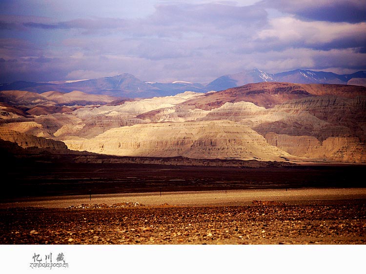 Jambhala: Tibet Buddhism influences photography