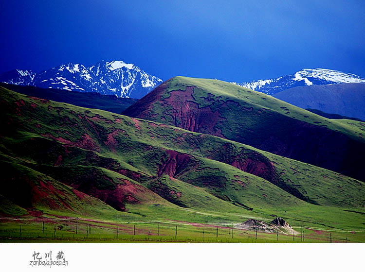 Jambhala: Tibet Buddhism influences photography