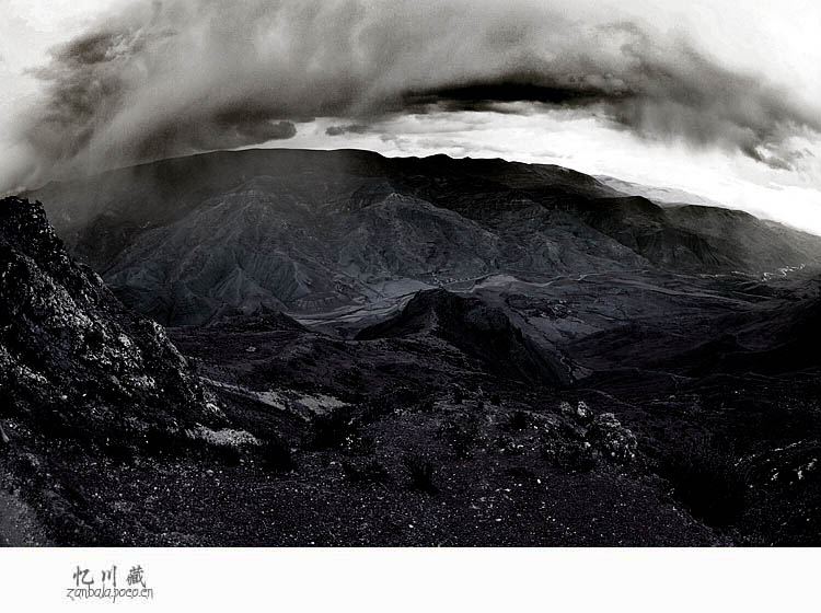 Jambhala: Tibet Buddhism influences photography