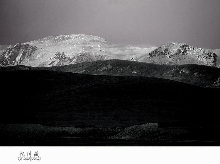 Jambhala: Tibet Buddhism influences photography