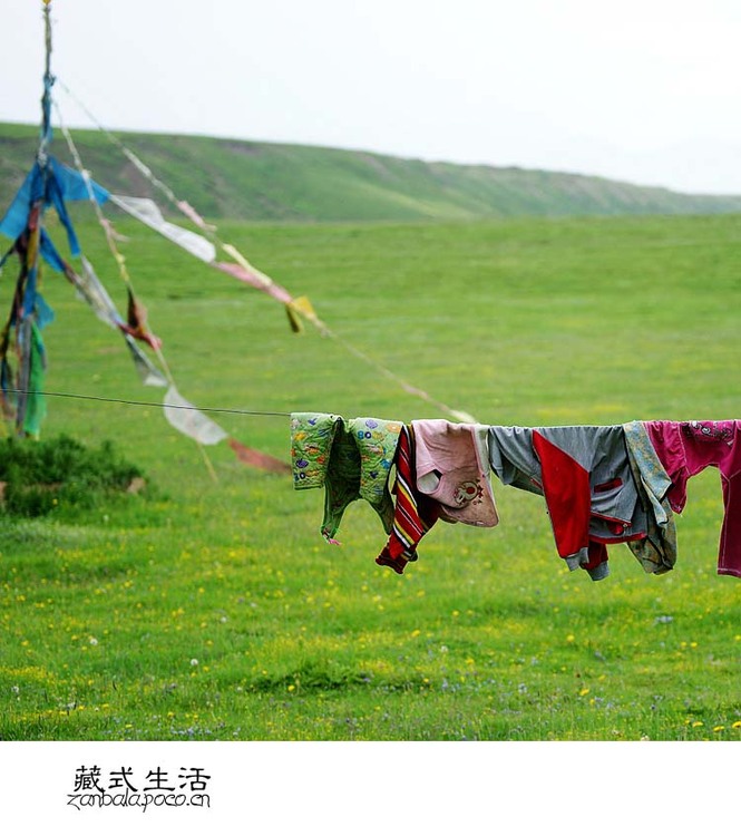 Jambhala: Tibet Buddhism influences photography (Part II)