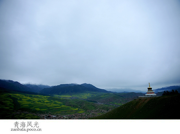 Jambhala: Tibet Buddhism influences photography (Part II)