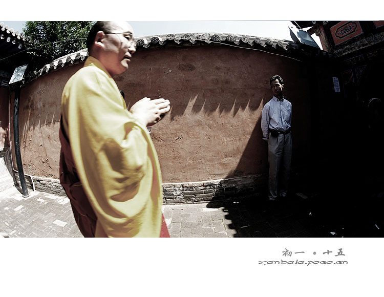 Jambhala: Tibet Buddhism influences photography (Part II)