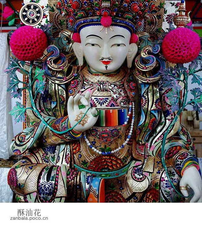 Jambhala: Tibet Buddhism influences photography (Part II)