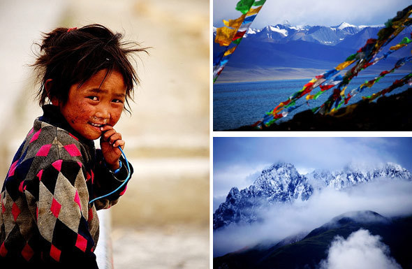 Jambhala: Tibet Buddhism influences photography