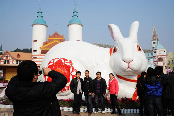 Spring Festival golden week sees travel boom