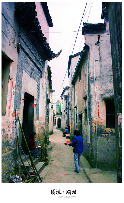 Jixi, East China's Anhui province