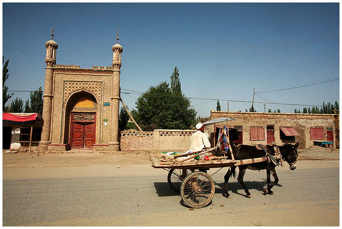 Experiencing Xinjiang (I)