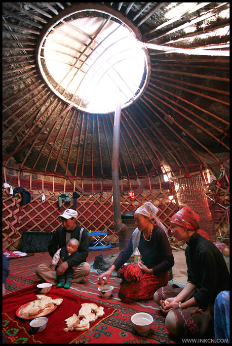 Experiencing Xinjiang (I)