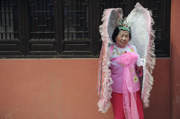 Lantern Festival celebration across China