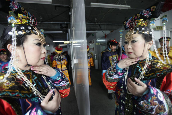 Lantern Festival celebration across China