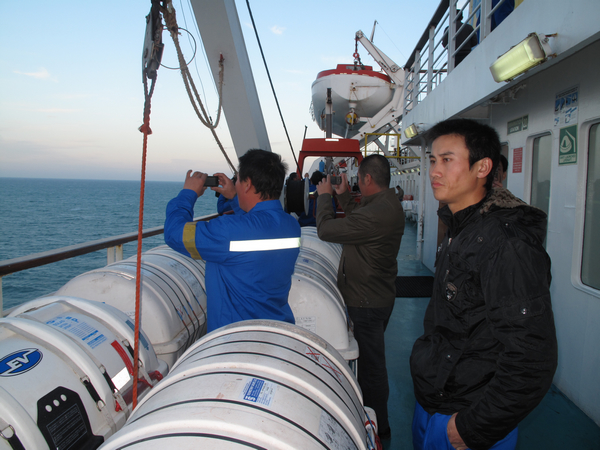 Chinese evacuation from Libya continues