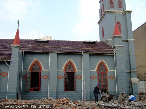 128-year-old church to be moved